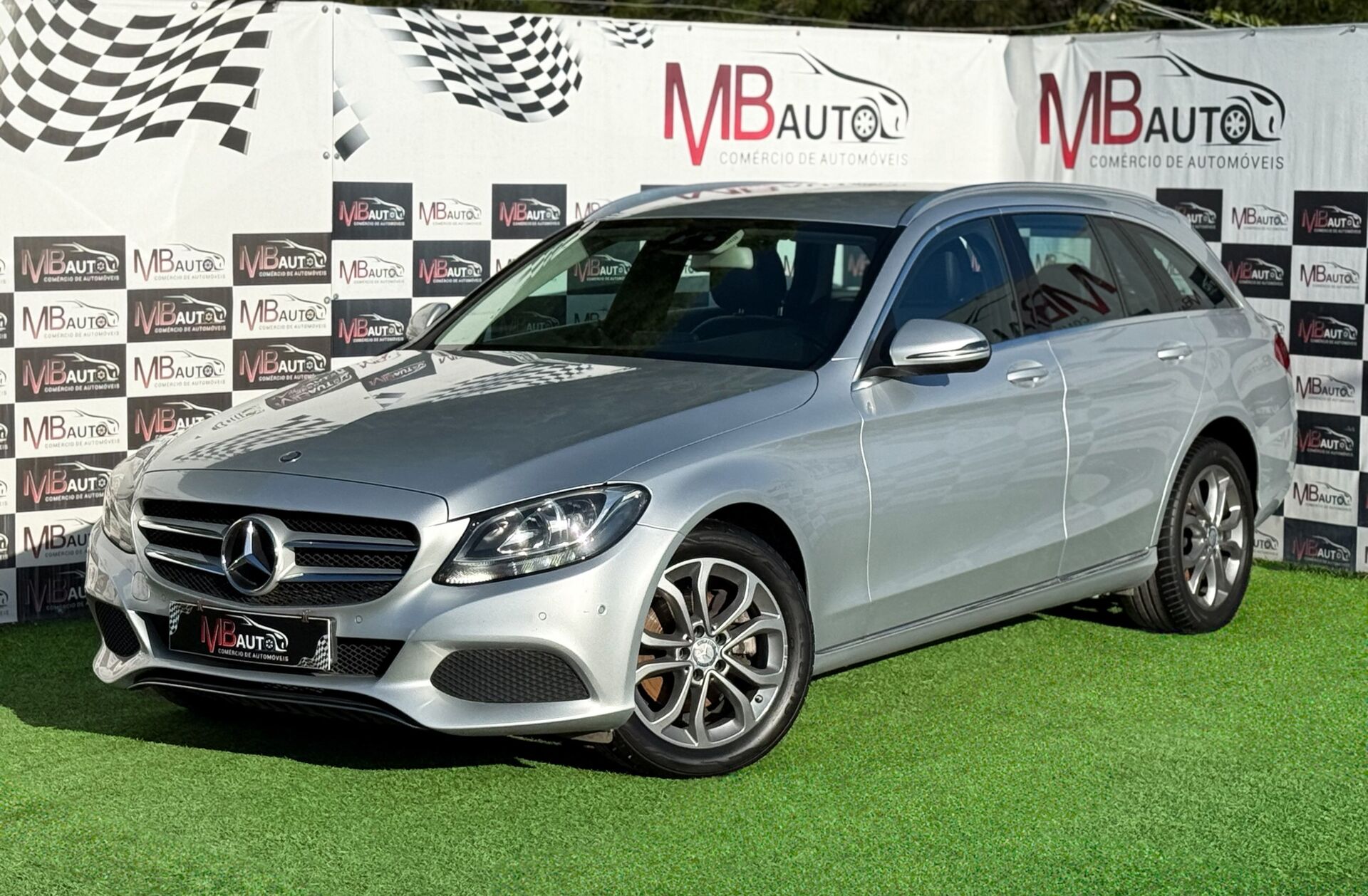 MERCEDES Classe C C 220 d Avantgarde