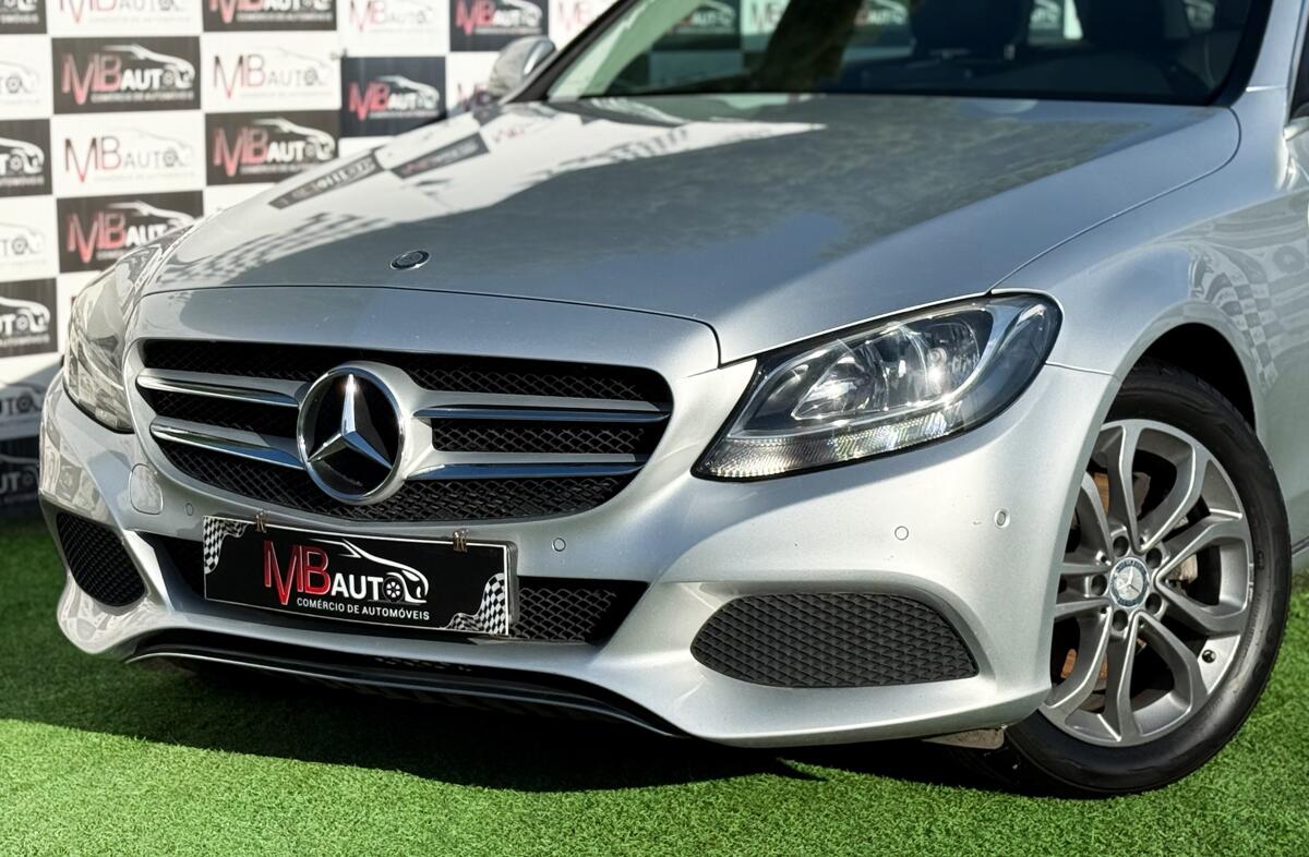 MERCEDES Classe C C 220 d Avantgarde