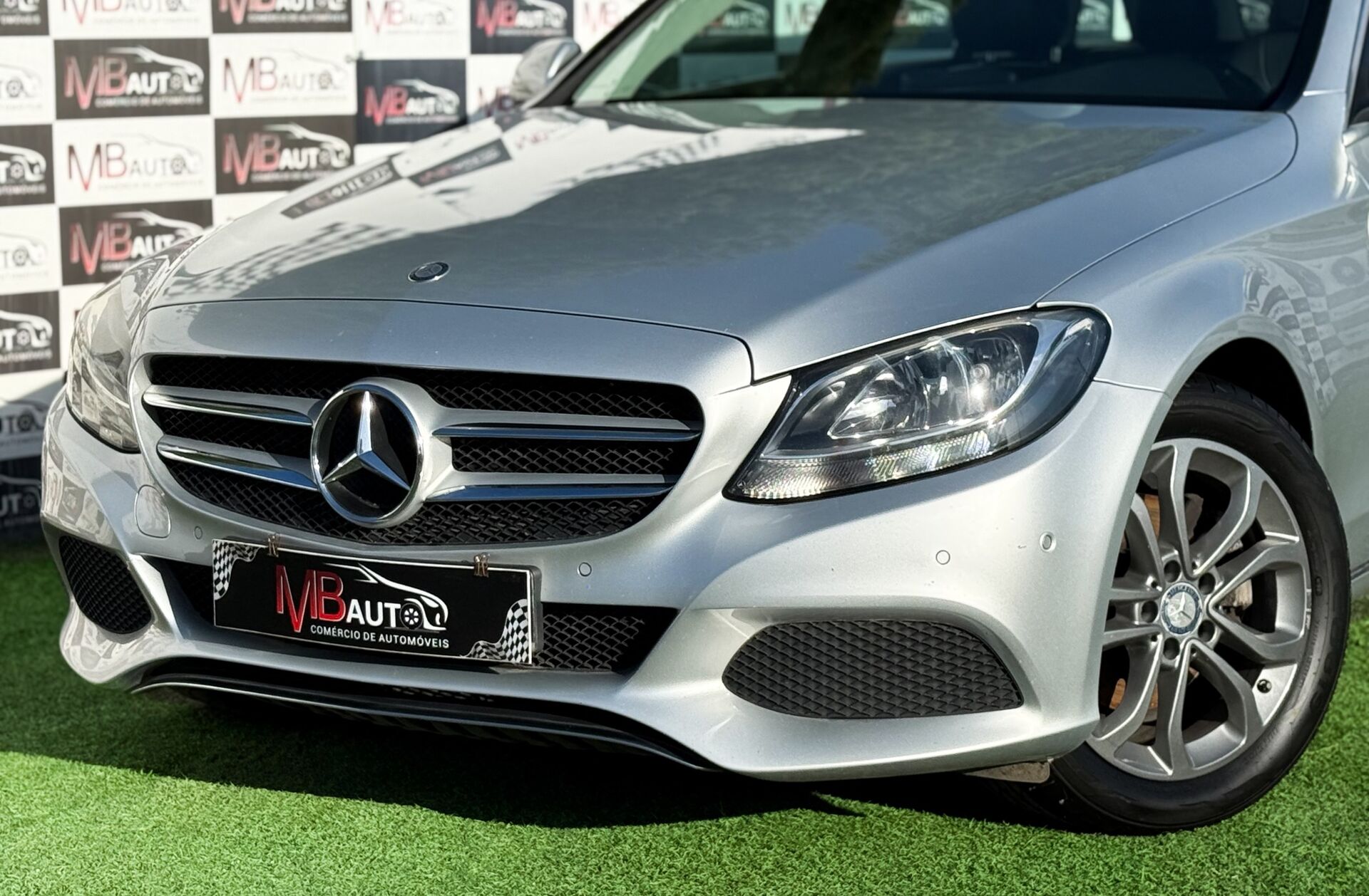 MERCEDES Classe C C 220 d Avantgarde