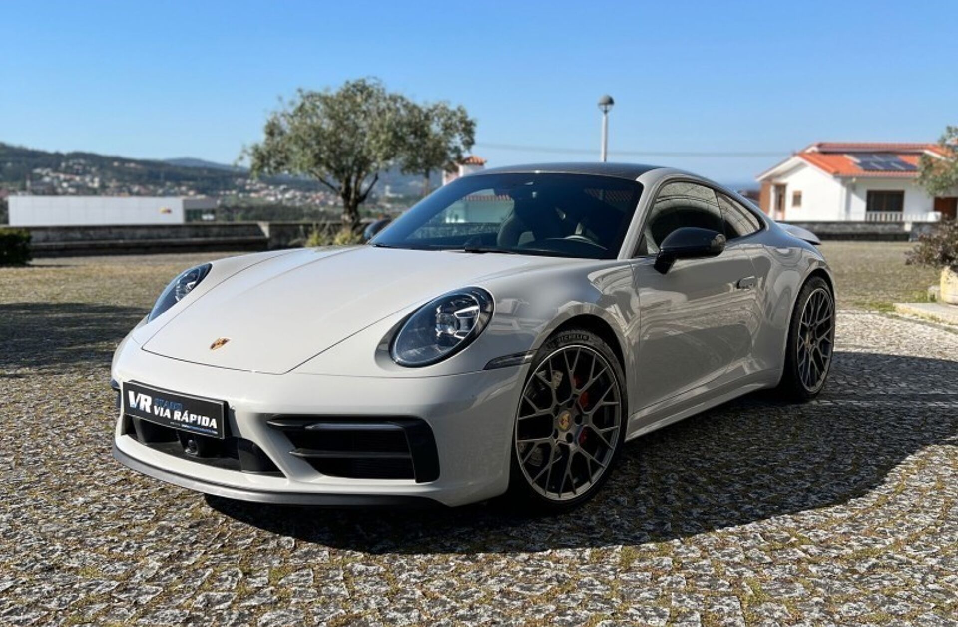 PORSCHE 911 Carrera 4S PDK