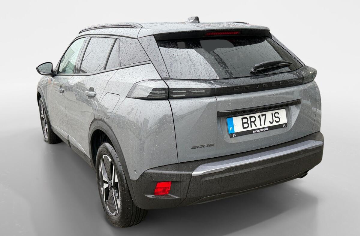 PEUGEOT 2008 1.2 PureTech Allure