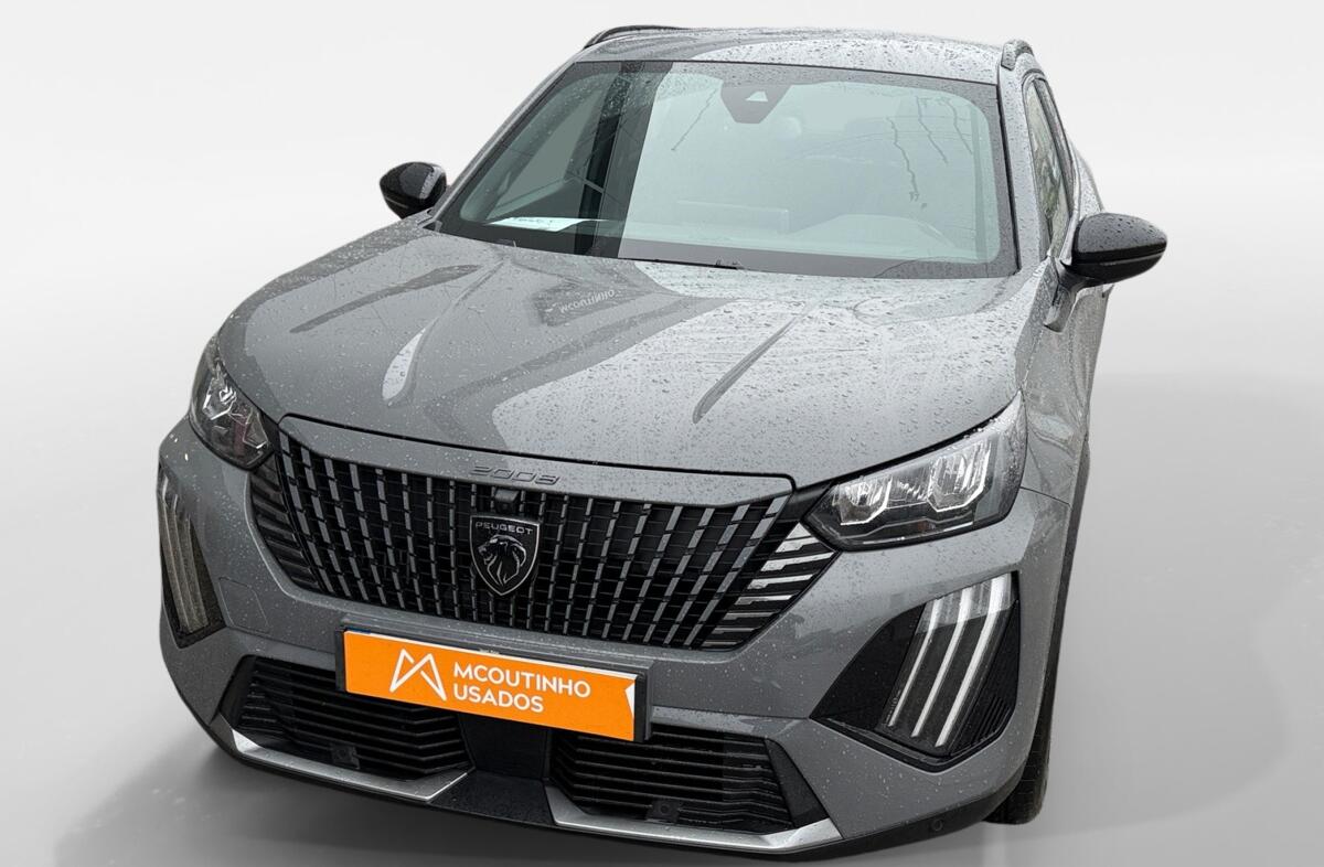PEUGEOT 2008 1.2 PureTech Allure