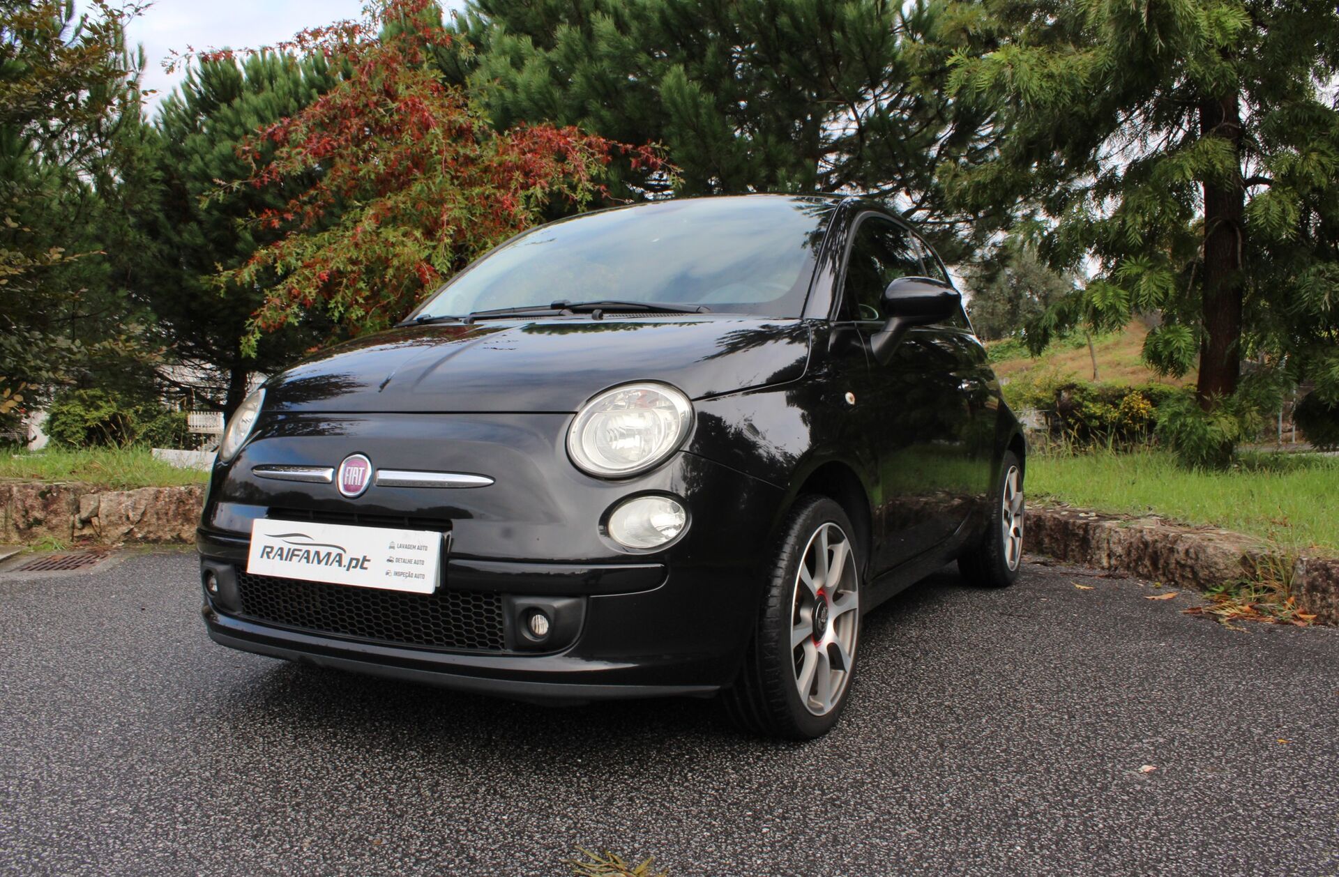 FIAT 500 1.3 16V Multijet Sport
