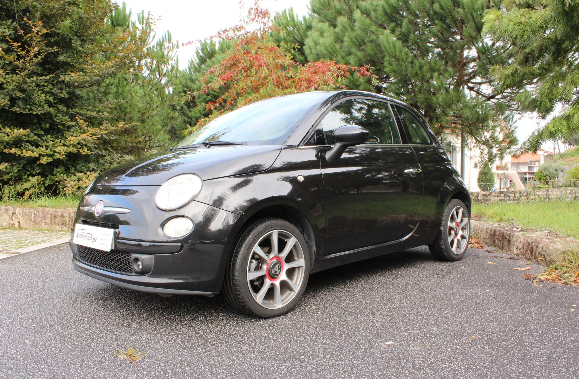 FIAT 500 1.3 16V Multijet Sport