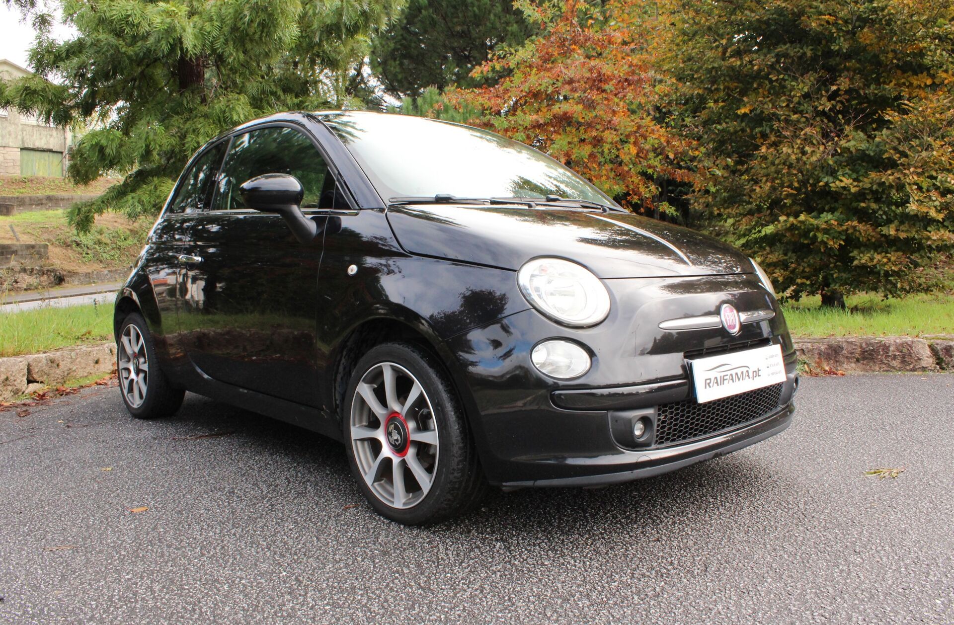 FIAT 500 1.3 16V Multijet Sport