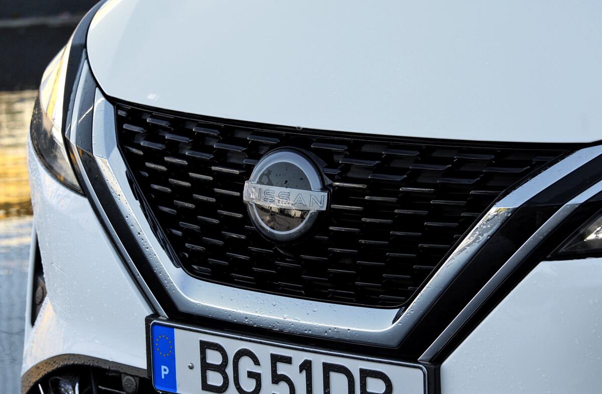 NISSAN Qashqai 1.3 DIG-T Acenta