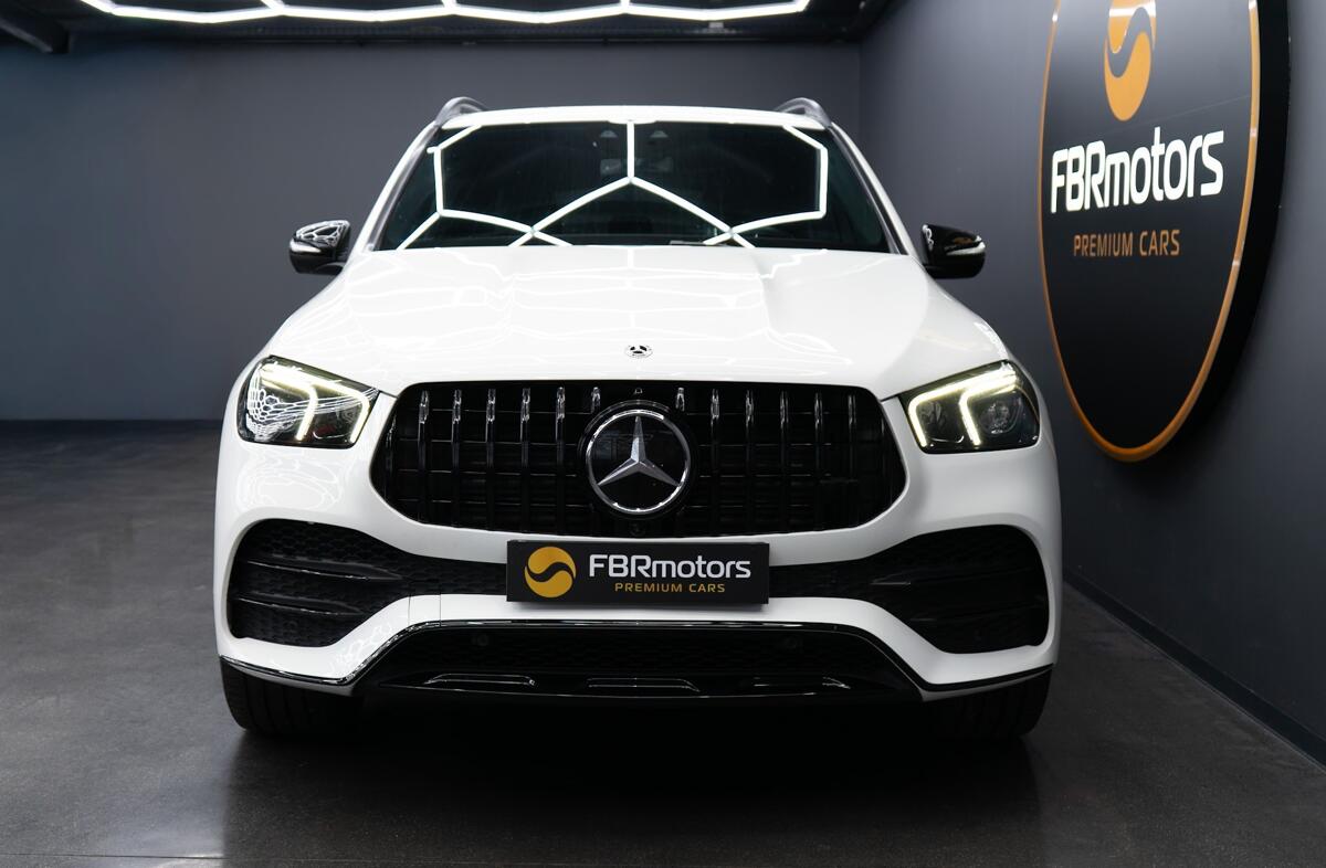 MERCEDES Classe GLE GLE 350 de 4Matic