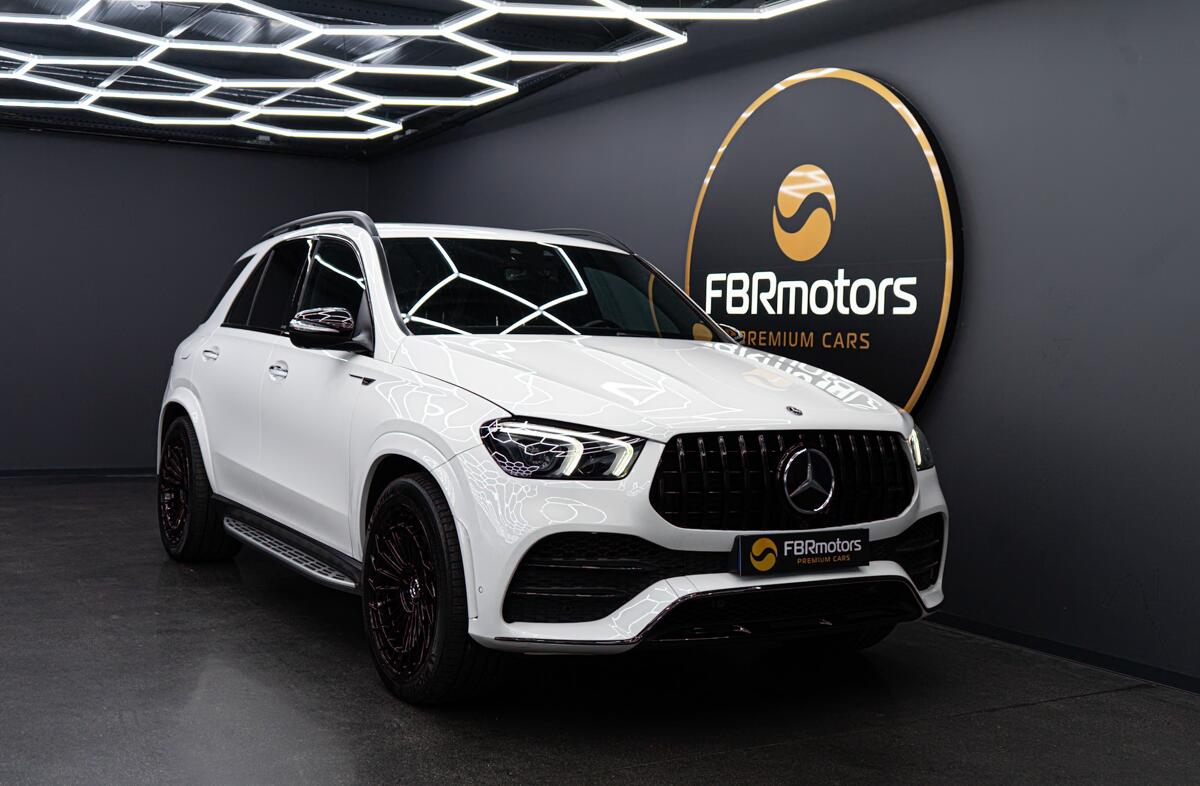 MERCEDES Classe GLE GLE 350 de 4Matic