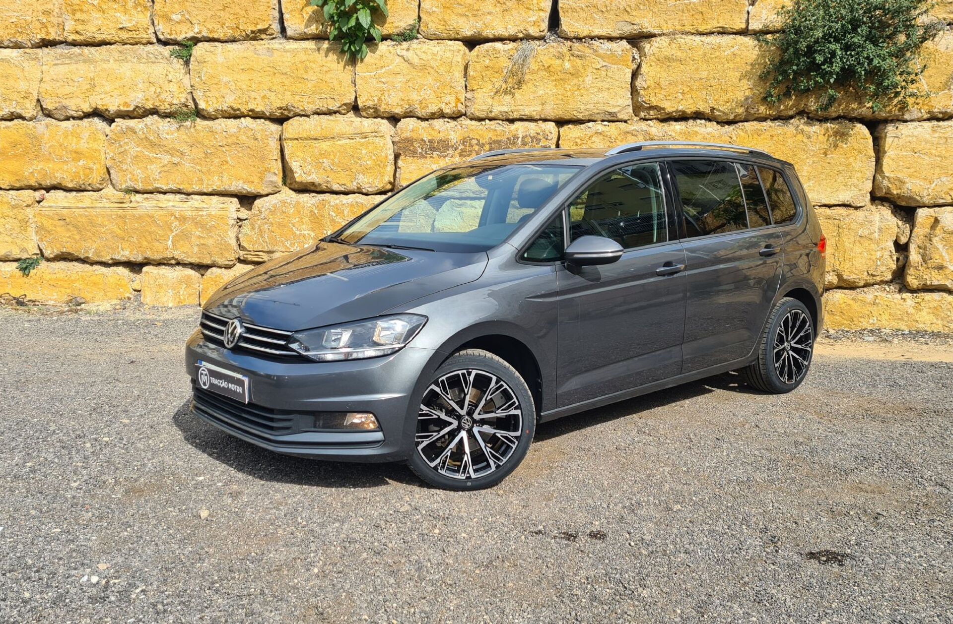 VOLKSWAGEN Touran 1.6 TDI Confortline DSG