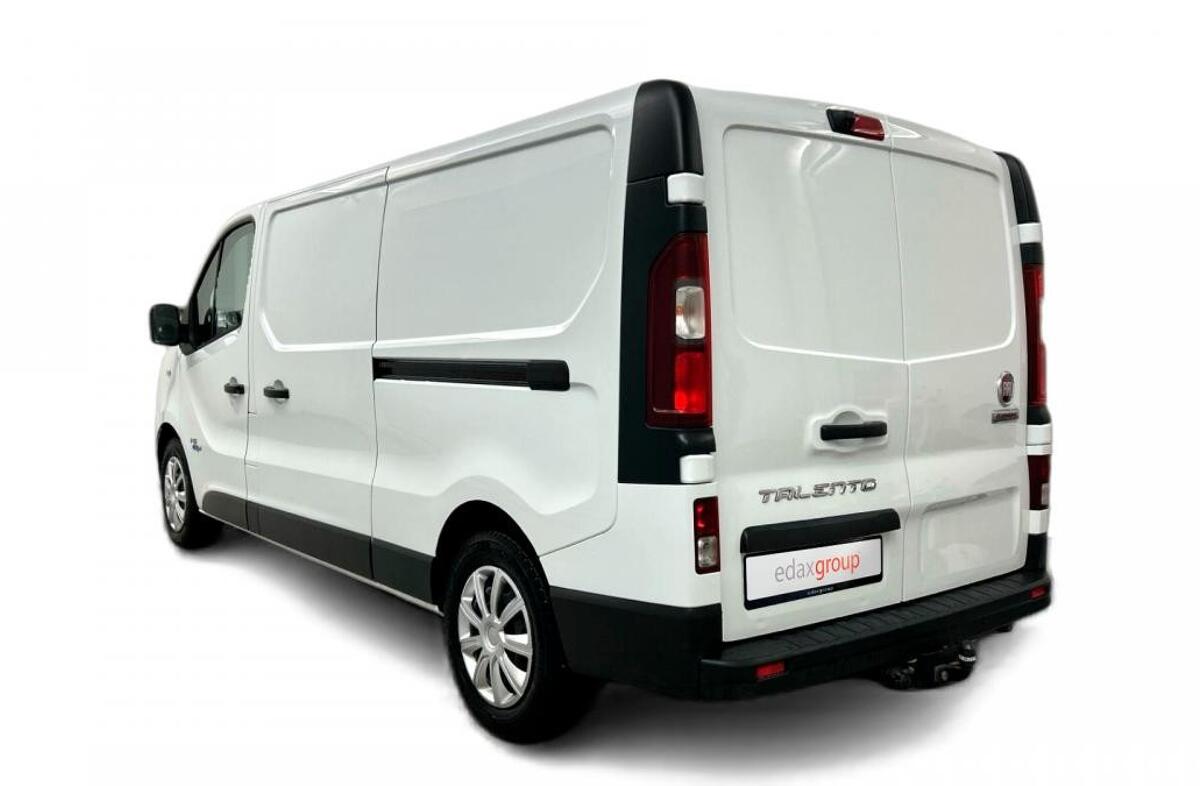 FIAT Talento 2.0 M-Jet L2H1 1.2T DCT