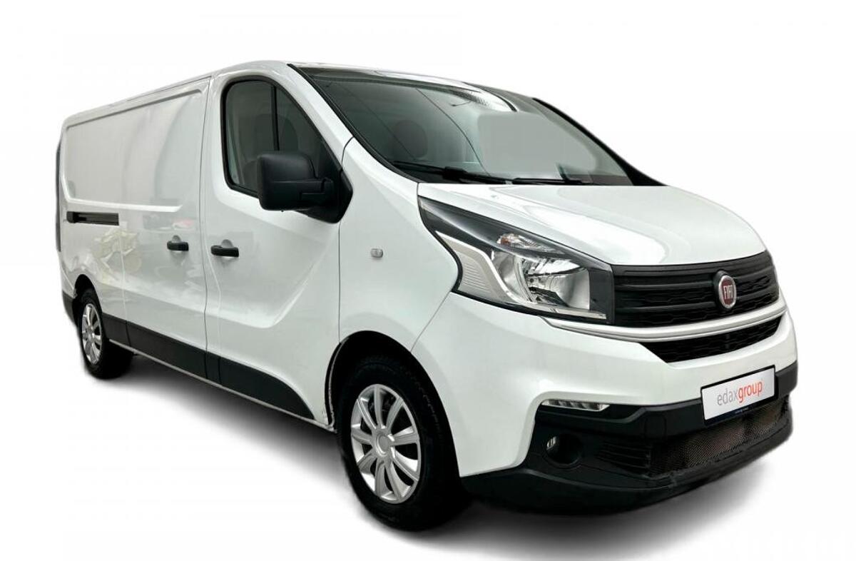 FIAT Talento 2.0 M-Jet L2H1 1.2T DCT