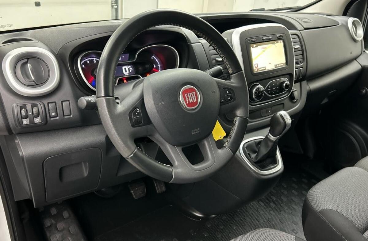 FIAT Talento 2.0 M-Jet L2H1 1.2T DCT