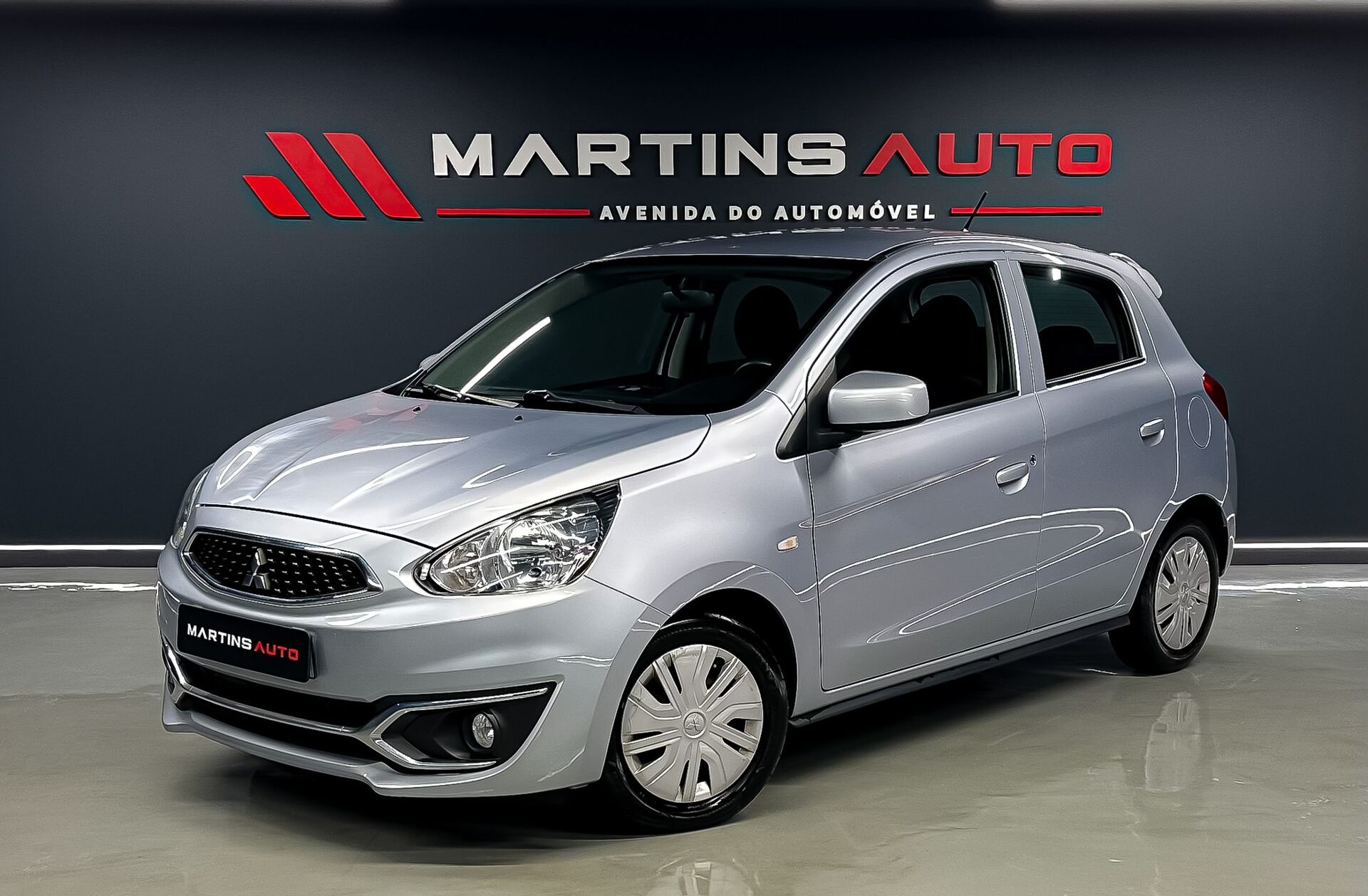 MITSUBISHI Space Star 1.2 Intense