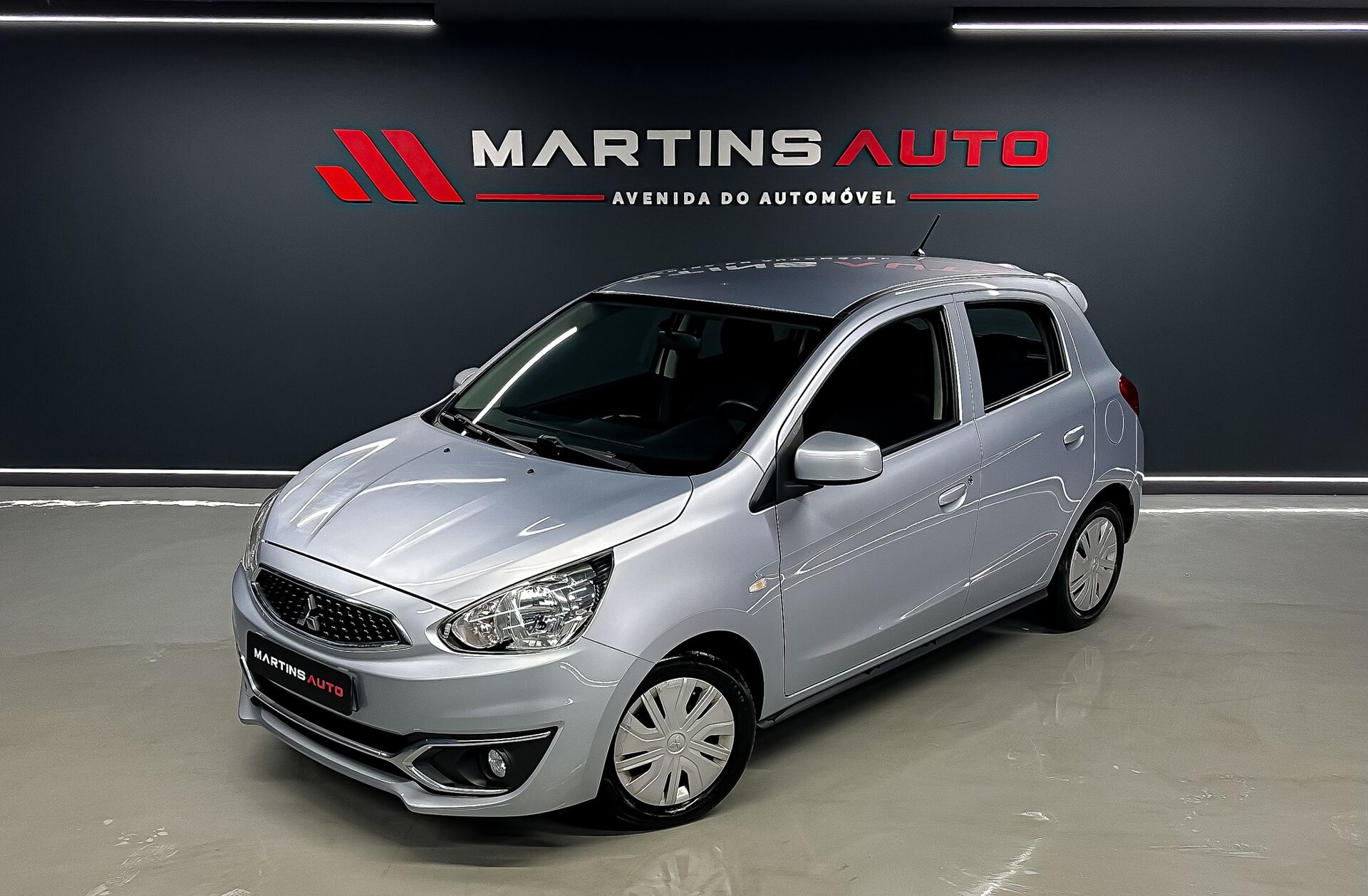 MITSUBISHI Space Star 1.2 Intense