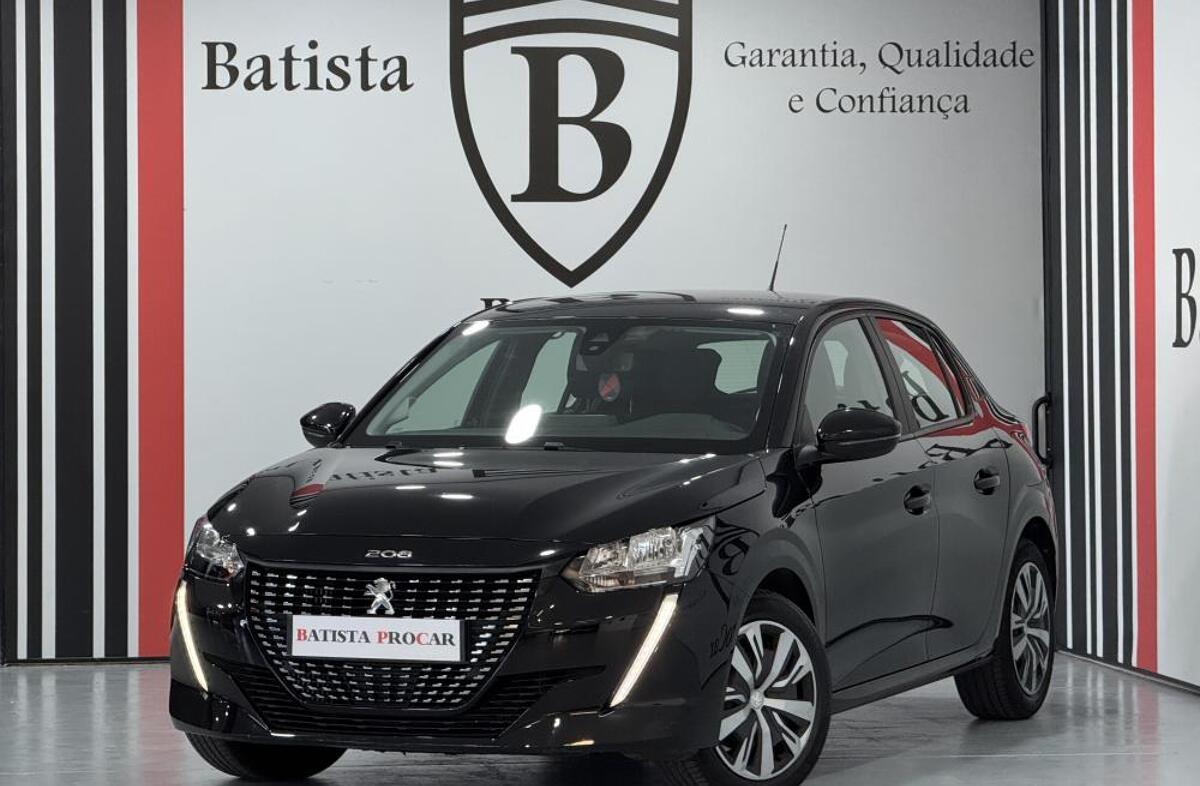 PEUGEOT 208 1.2 PureTech Active Pack