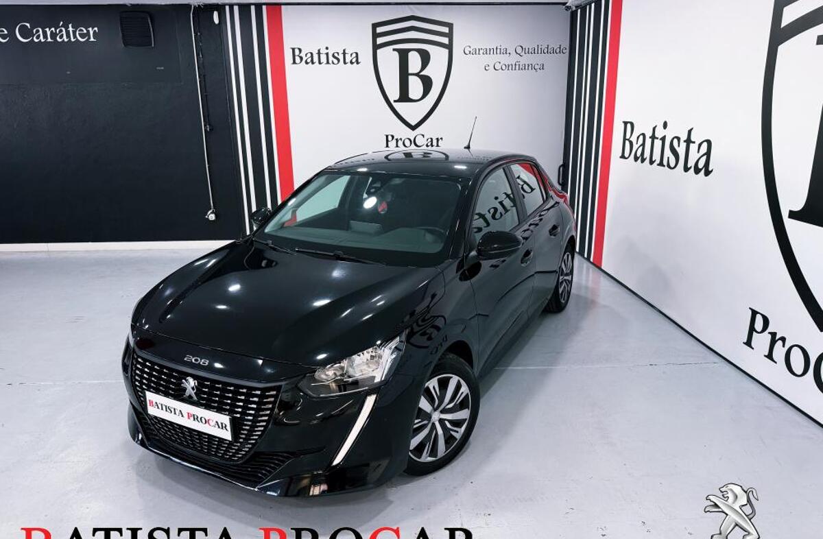 PEUGEOT 208 1.2 PureTech Active Pack