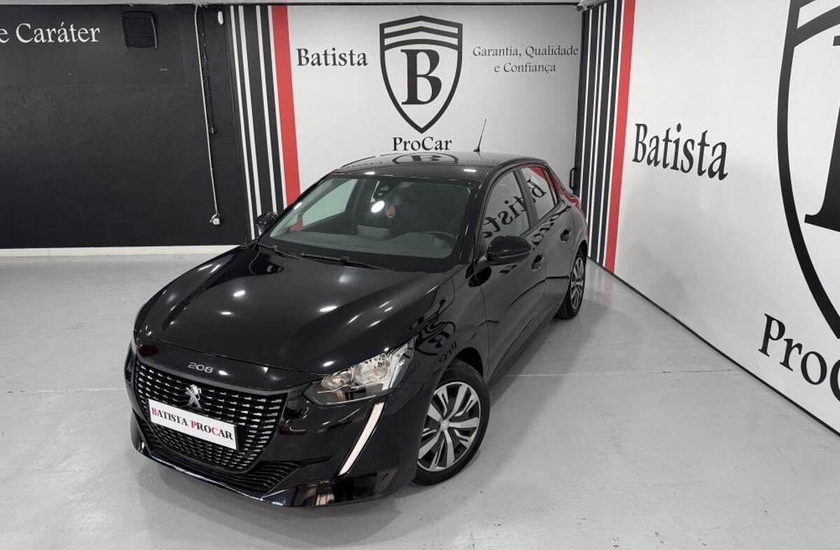 PEUGEOT 208 1.2 PureTech Active Pack