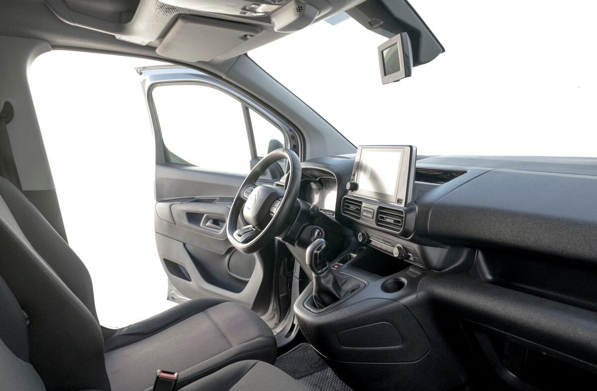 CITROEN Berlingo 1.5 BlueHDi M Control