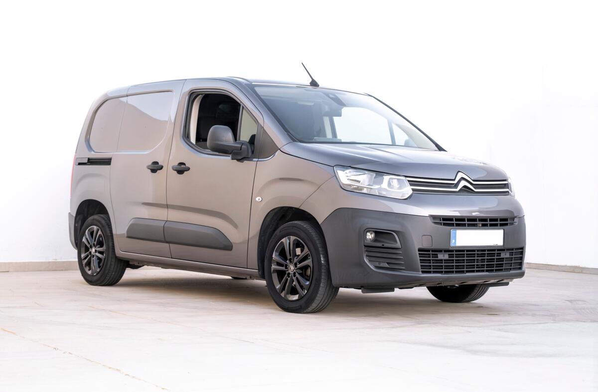 CITROEN Berlingo 1.5 BlueHDi M Control