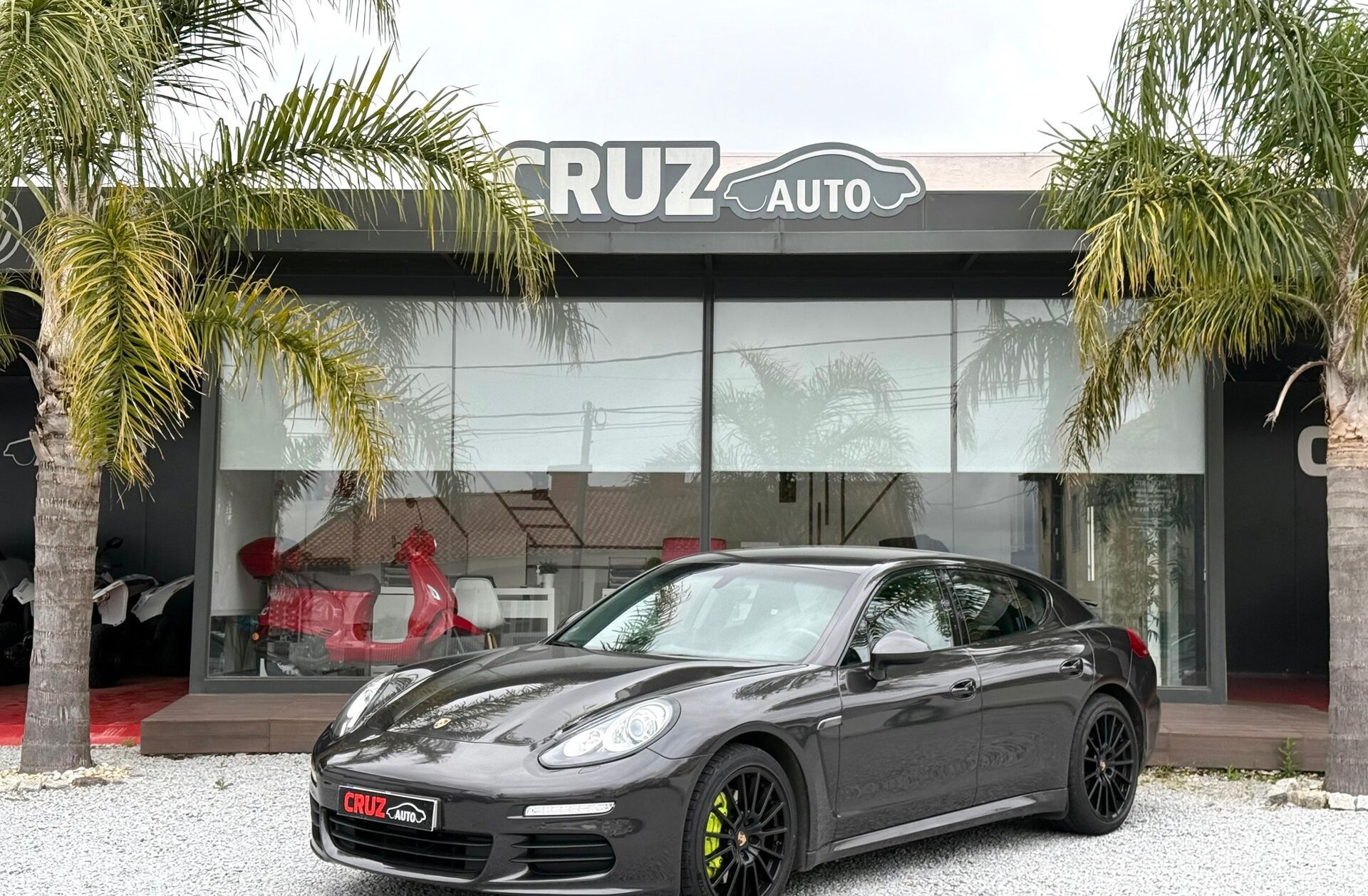 PORSCHE Panamera S e-Hybrid