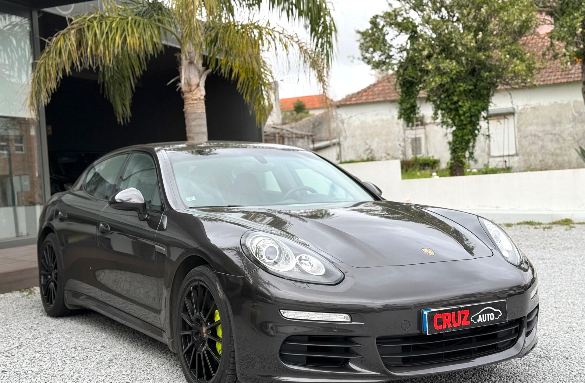 PORSCHE Panamera S e-Hybrid