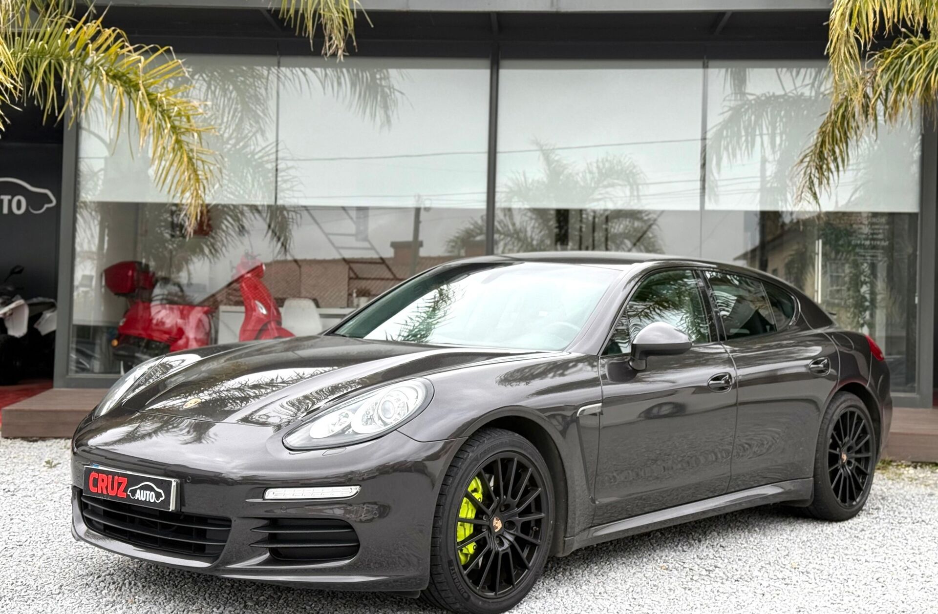 PORSCHE Panamera S e-Hybrid
