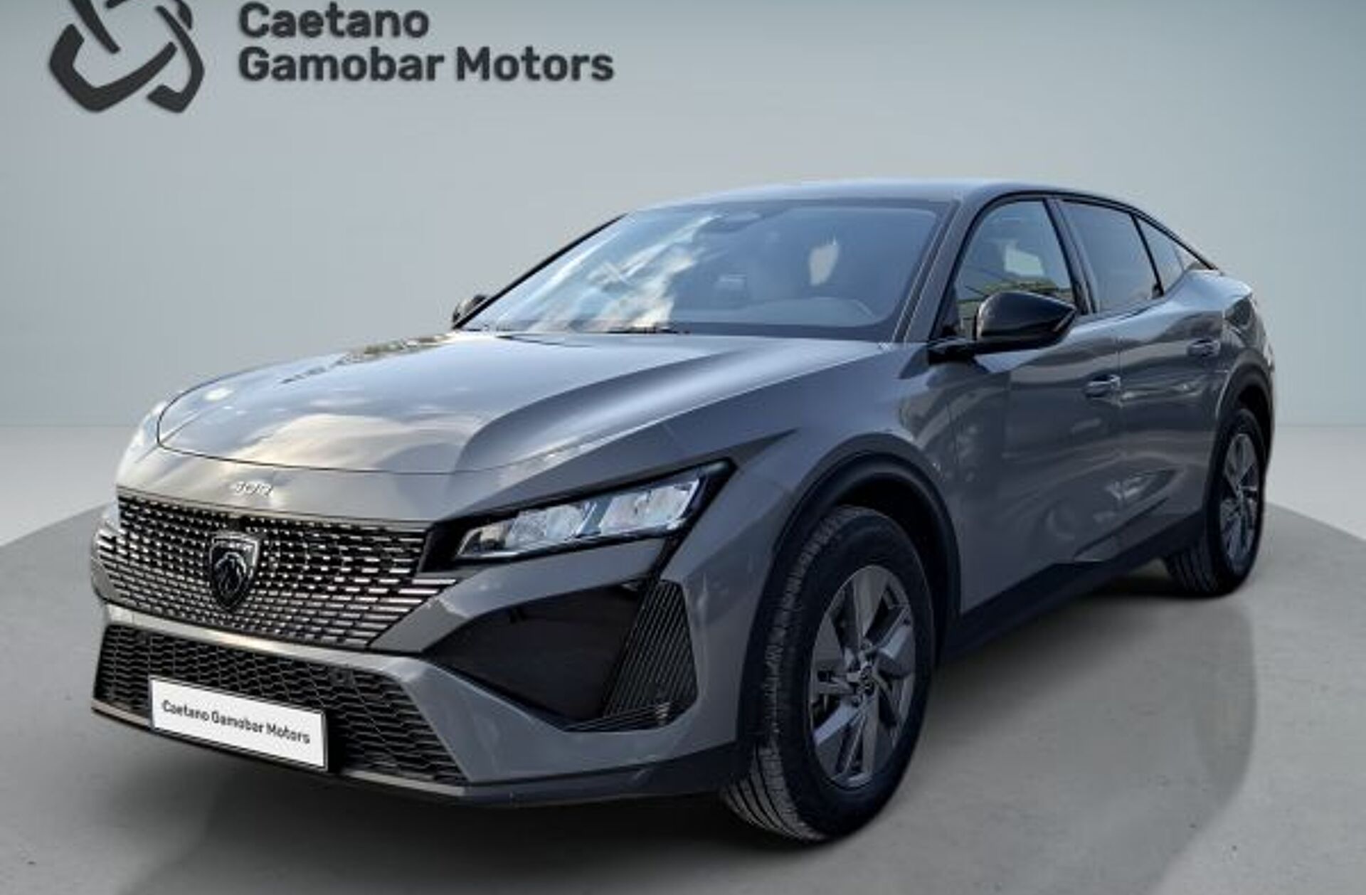 PEUGEOT 408 1.6 Plug-in Hybrid 180cv Allure