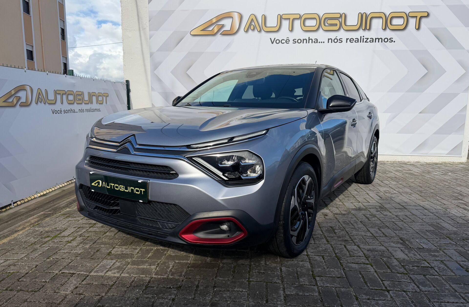 CITROEN C4 1.2 PureTech Feel Pack