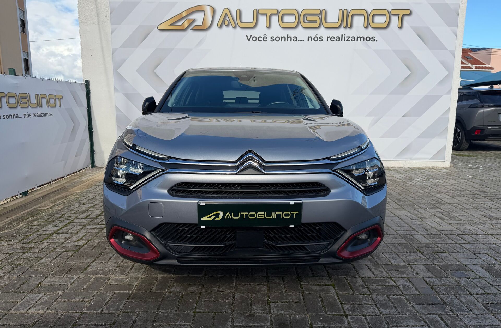 CITROEN C4 1.2 PureTech Feel Pack
