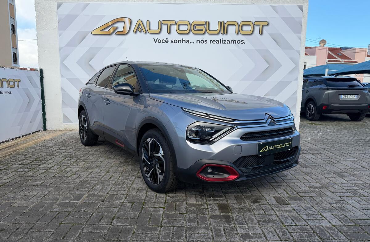 CITROEN C4 1.2 PureTech Feel Pack