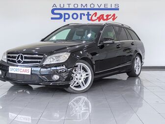 MERCEDES Classe C C 220 CDi Avantgarde BlueEfficiency