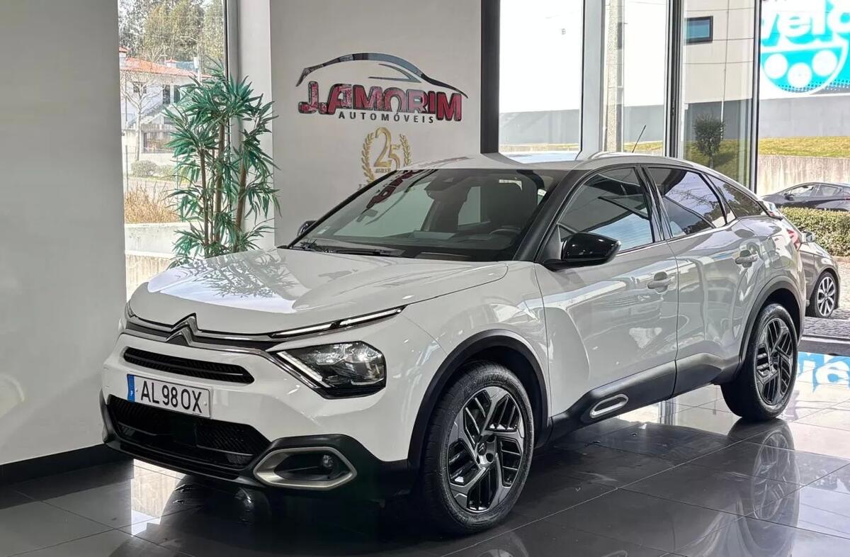 CITROEN C4 1.5 BlueHDi Feel Pack