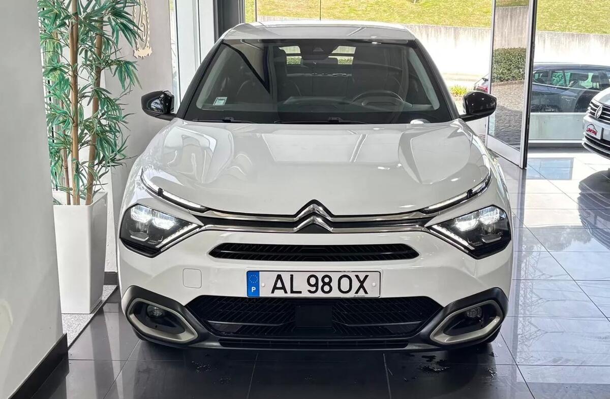 CITROEN C4 1.5 BlueHDi Feel Pack