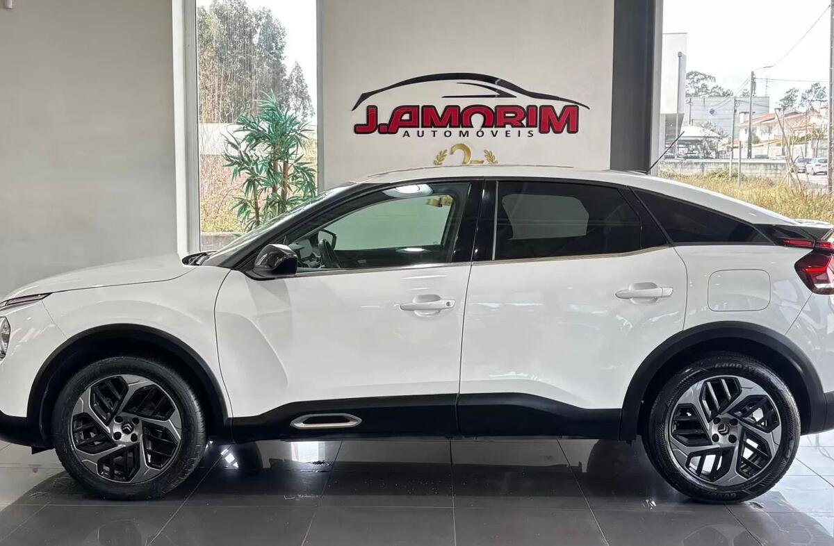 CITROEN C4 1.5 BlueHDi Feel Pack