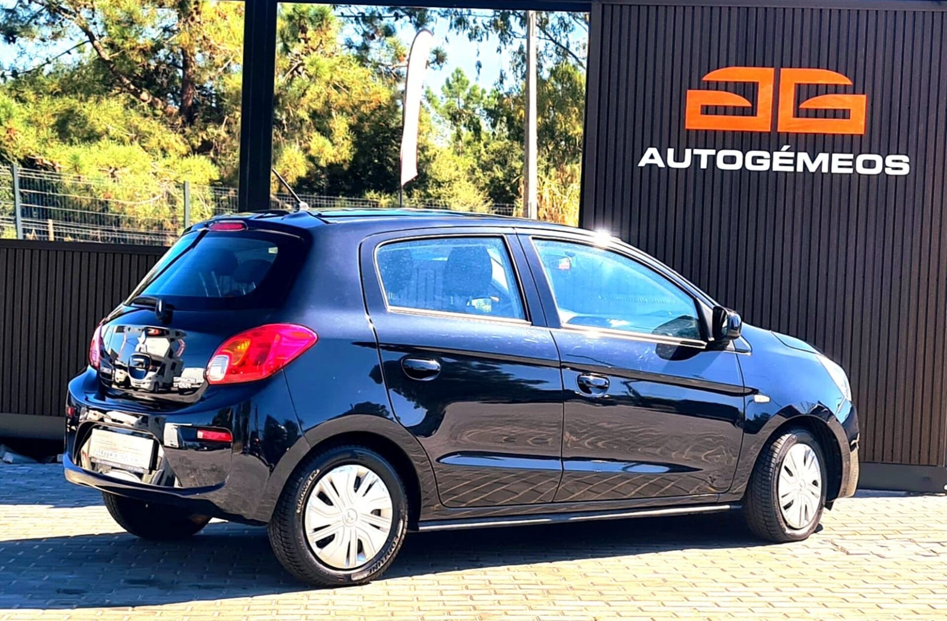 MITSUBISHI Space Star 1.2 Intense