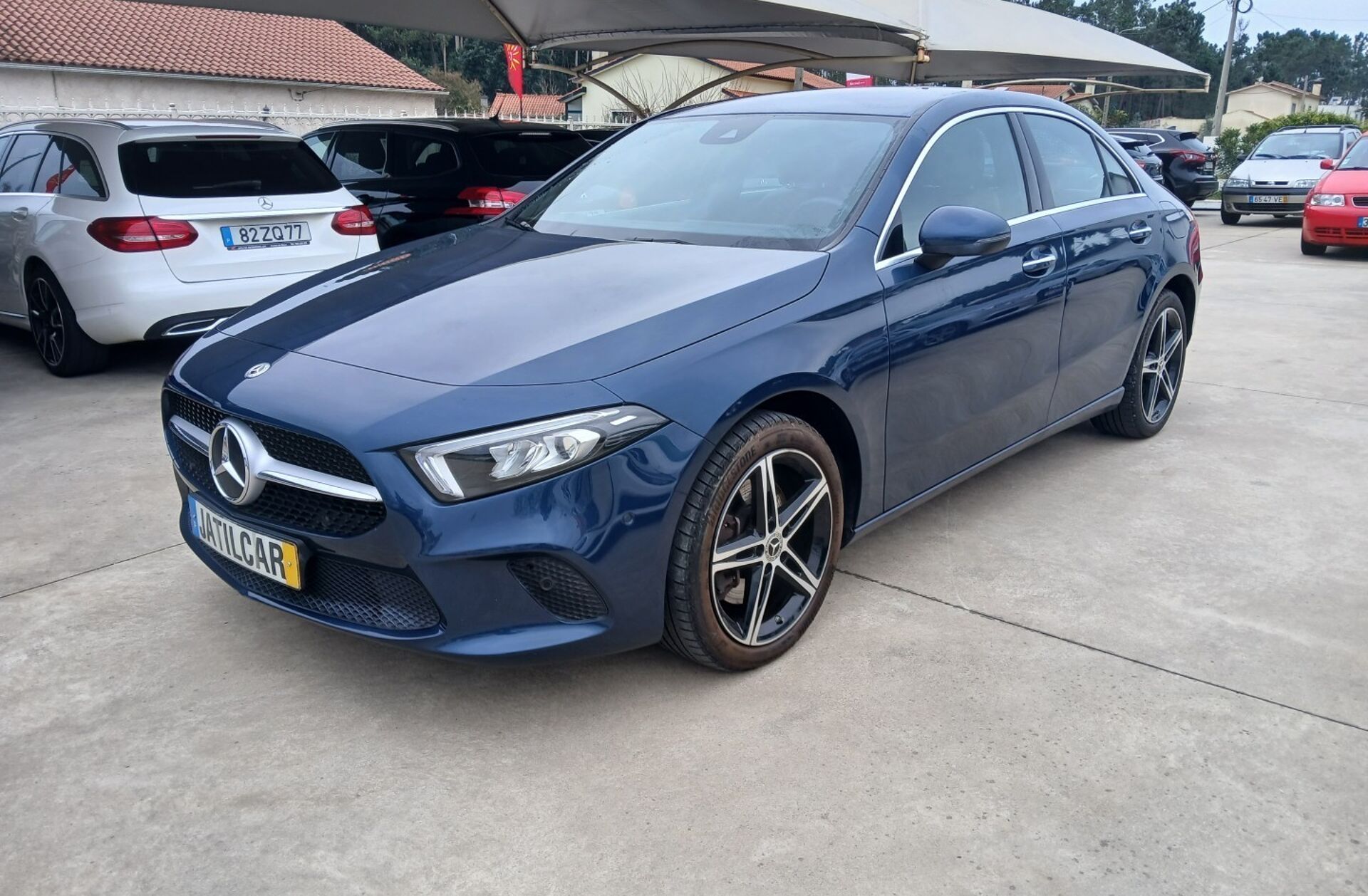 MERCEDES Classe A A 250 e