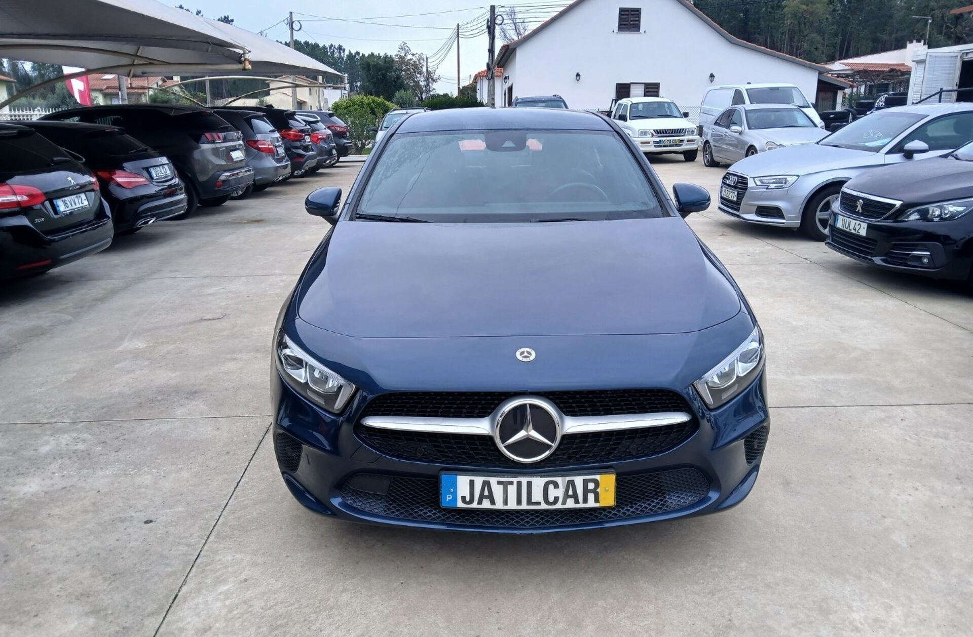 MERCEDES Classe A A 250 e