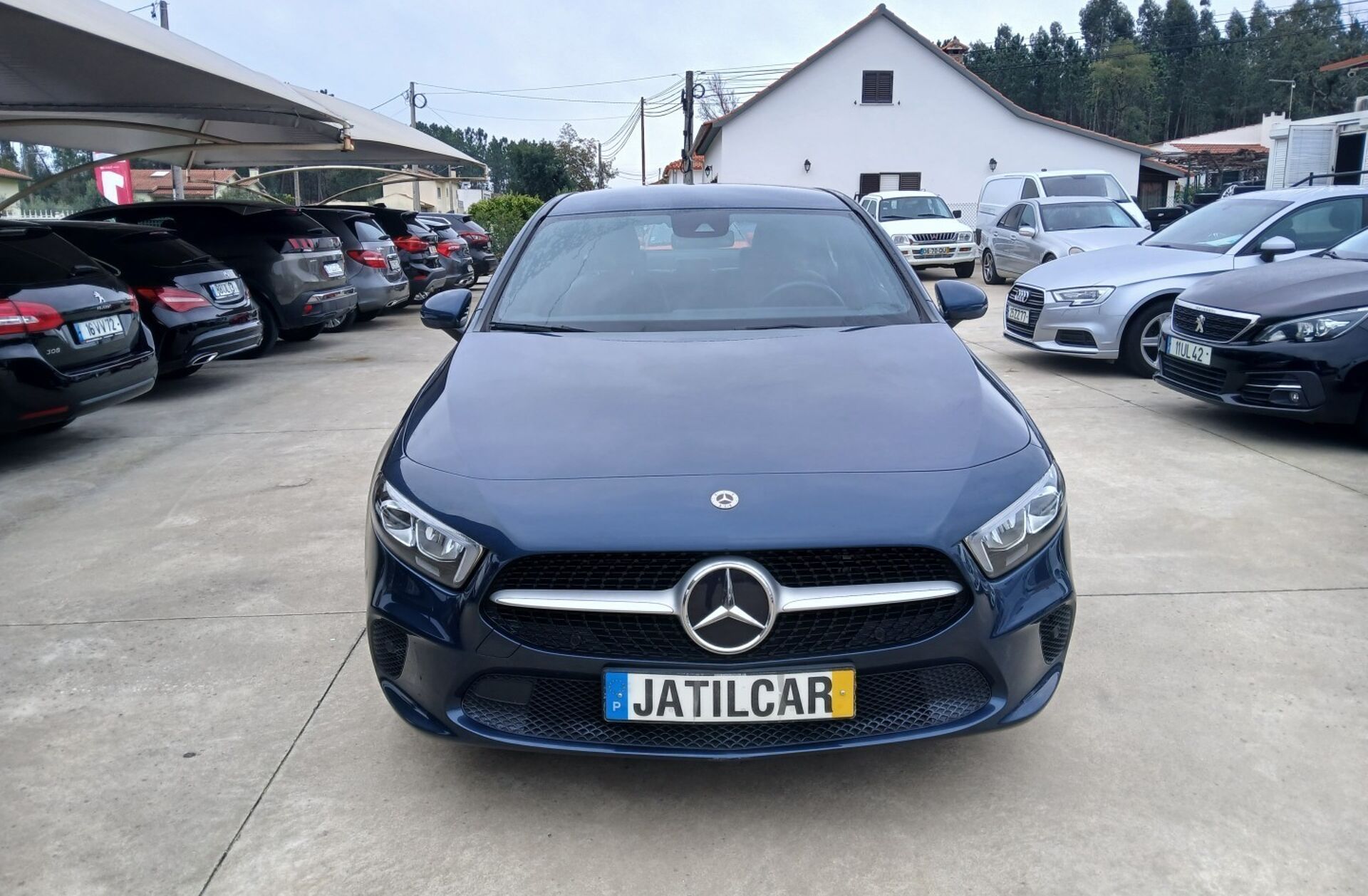 MERCEDES Classe A A 250 e