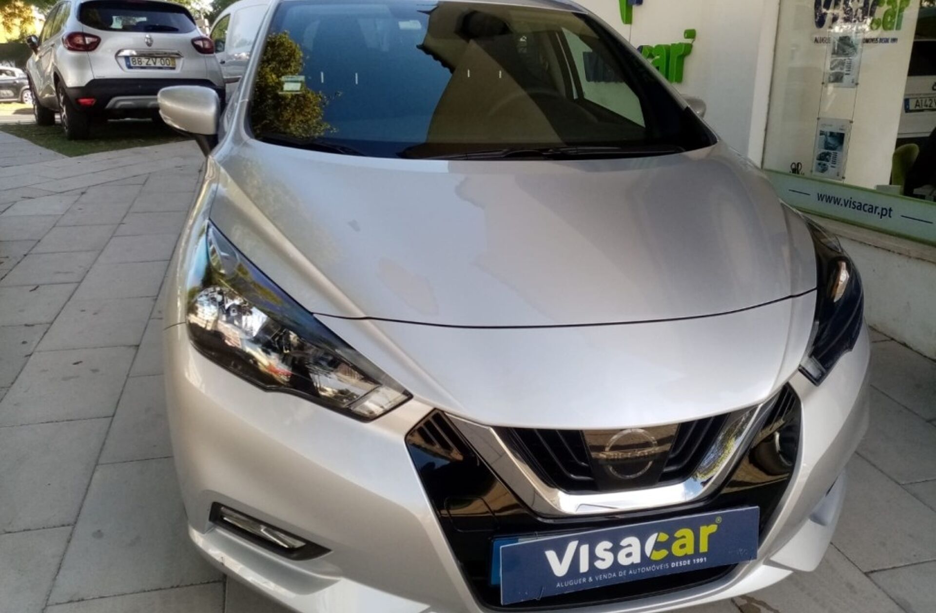 NISSAN Micra Acenta