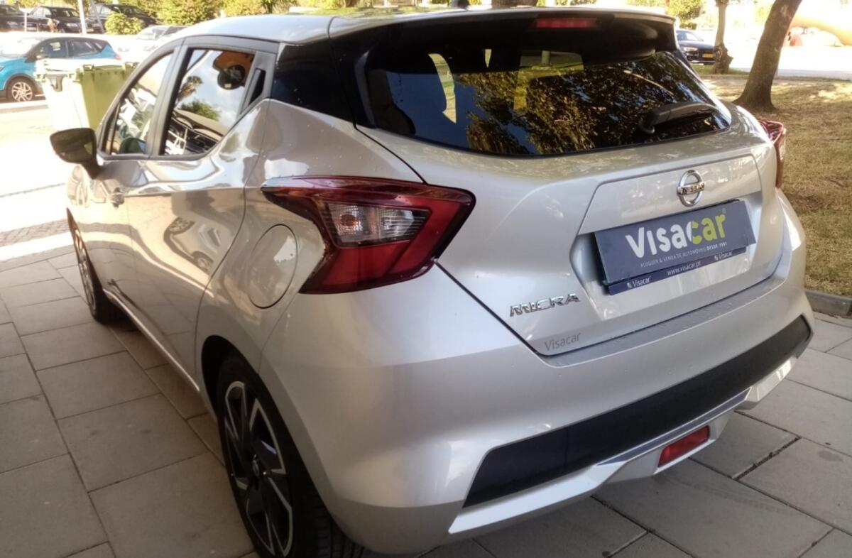 NISSAN Micra 1.0 IG-T Acenta