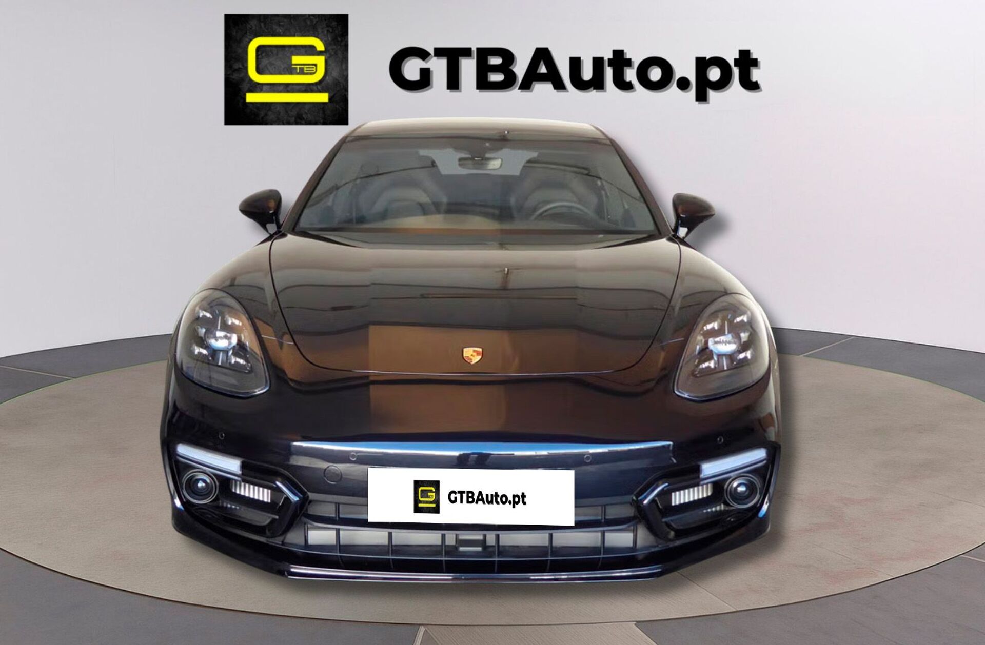 PORSCHE Panamera 4 E-Hybrid