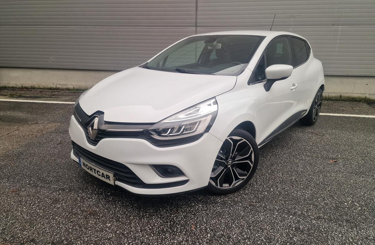 RENAULT Clio 0.9 TCe Limited