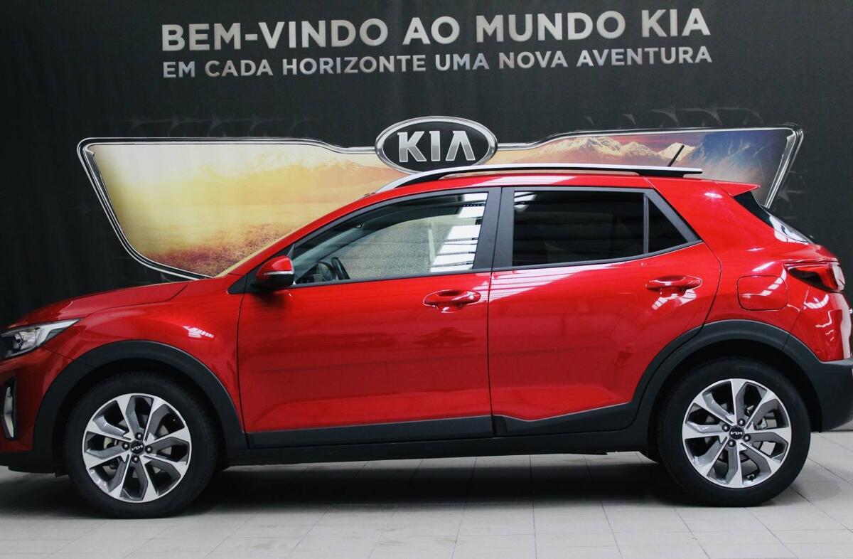 KIA Stonic 1.2 MPi Vibe