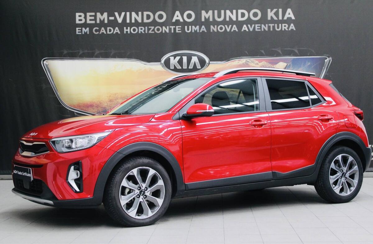 KIA Stonic 1.2 MPi Vibe