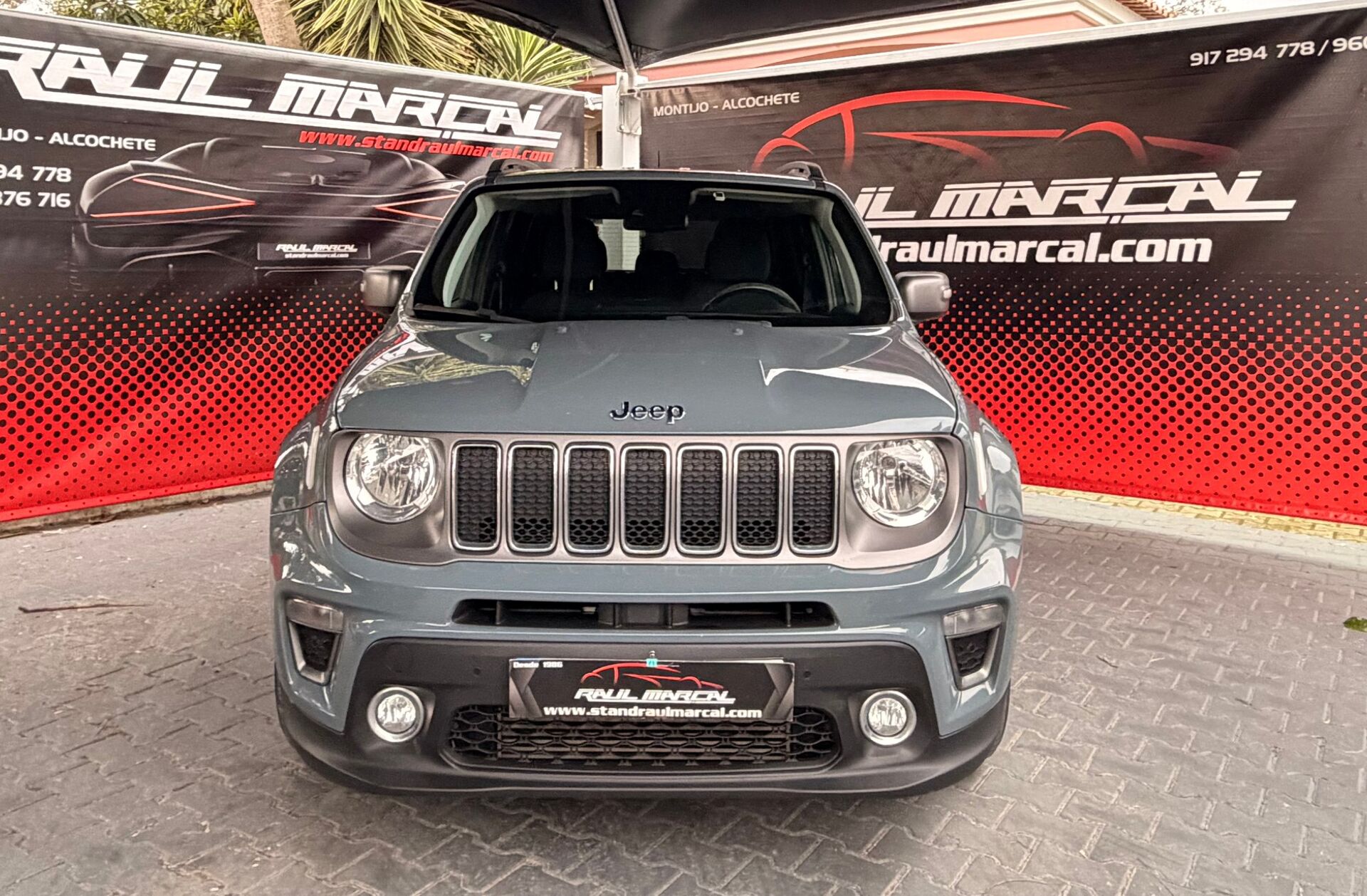 JEEP Renegade 1.6 MJD Limited