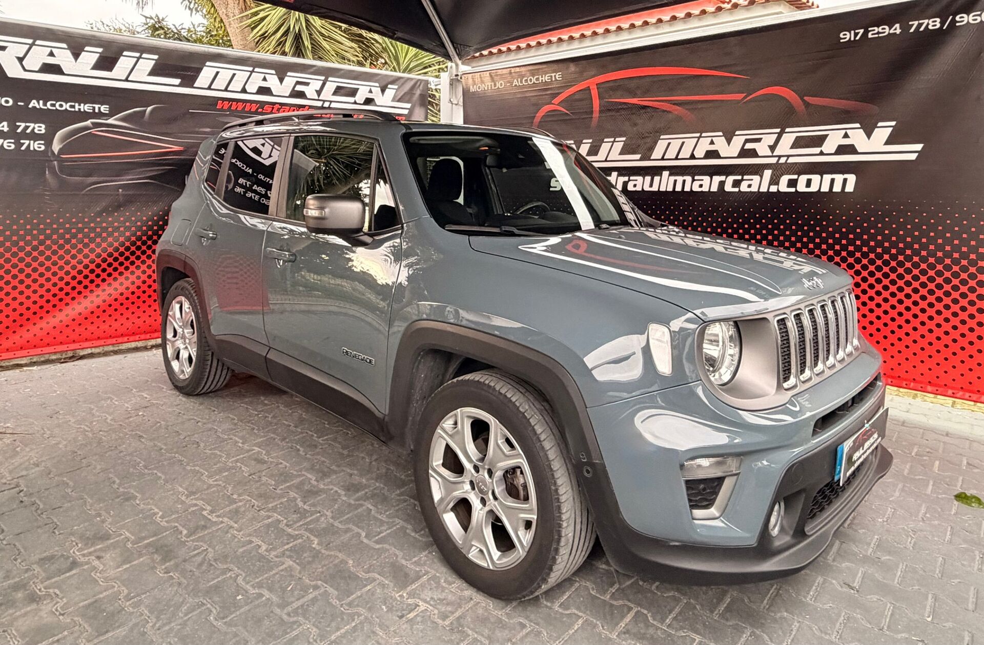 JEEP Renegade 1.6 MJD Limited