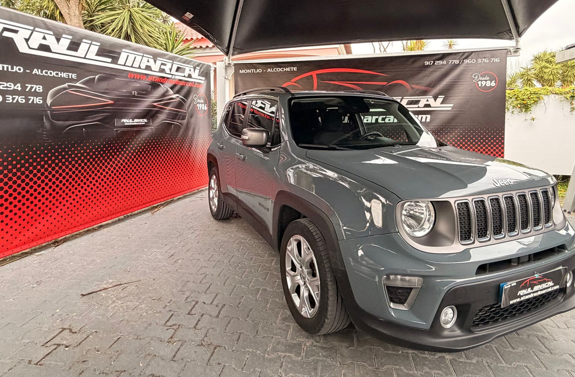 JEEP Renegade 1.6 MJD Limited