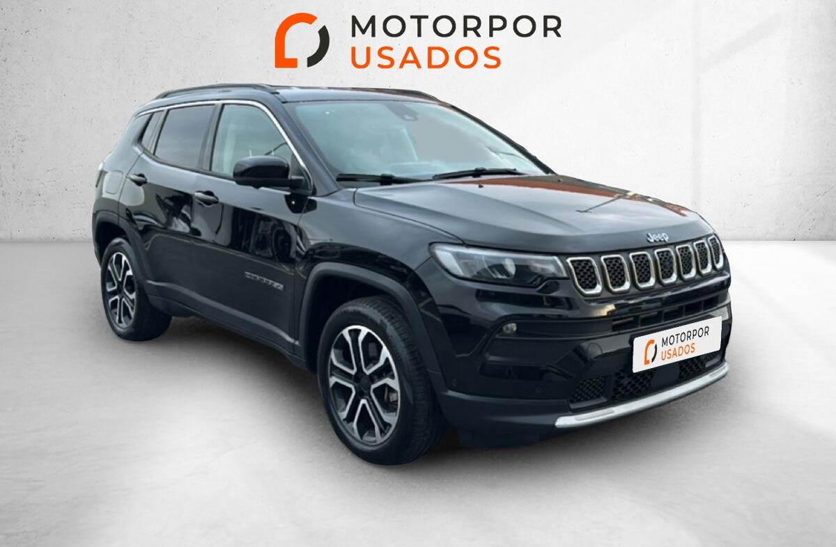 JEEP Compass 1.3 TG 4Xe Upland