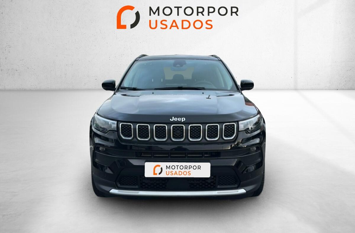 JEEP Compass 1.3 TG 4Xe Upland