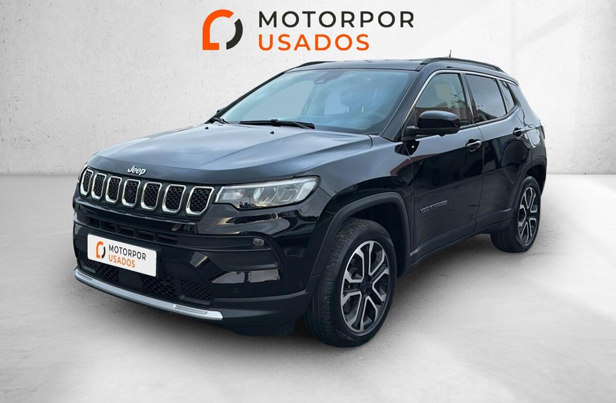 JEEP Compass 1.3 TG 4Xe Upland